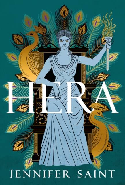 Hera - UK Paperback