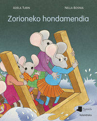 Zorioneko Hondamendia