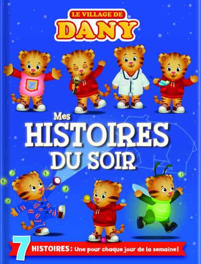 Le village de Dany