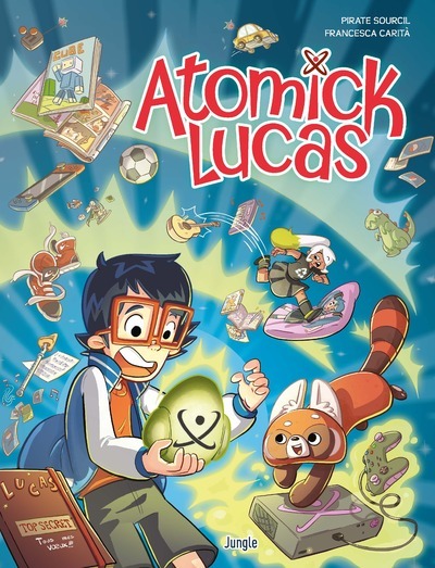 Atomick Lucas Volume 1