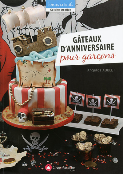 Gateaux D'Anniversaire Pour Garcons