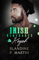 3 - Irish Renegades - 3. Keziah