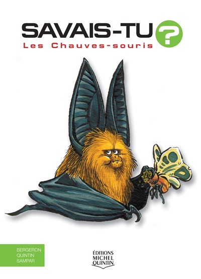 Savais-Tu - Les Chauves-Souris