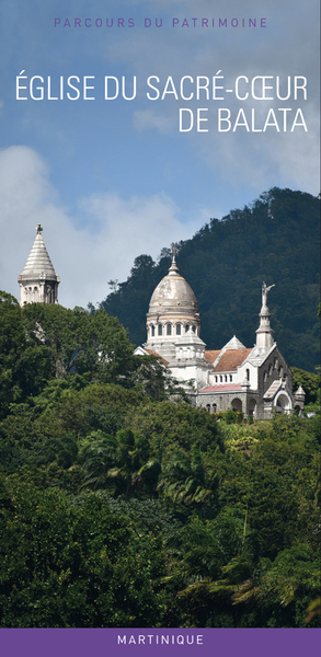 Eglise du Sacré-Coeur de Balata - Christophe Bourel Le Guilloux