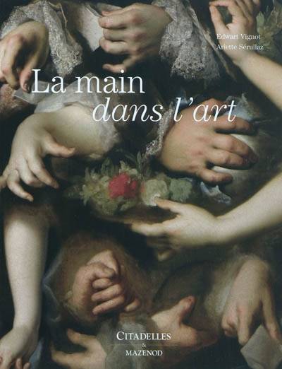 Les mains dans l'art