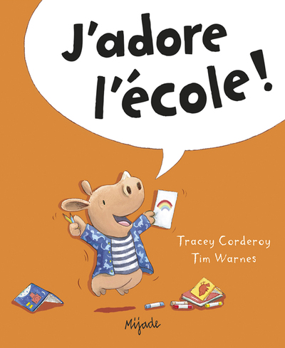 Arthur - J'Adore L'École !