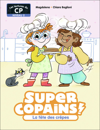 Super Copains ! Volume 5