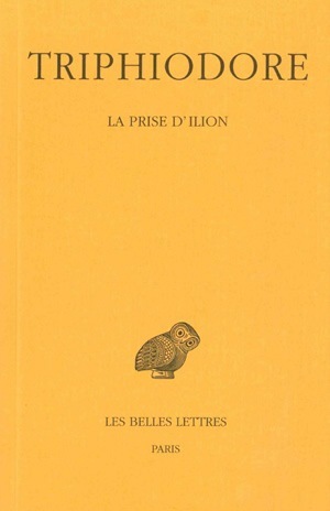 La Prise d'Ilion