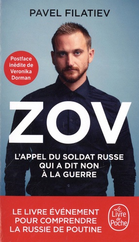 ZOV: l'homme qui a dit non à la guerre