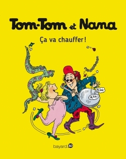 Tom-Tom et Nana Volume 15