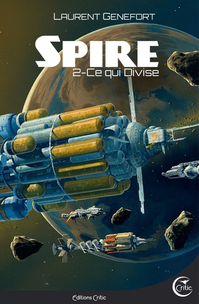 Spire Volume 2