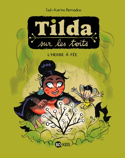 Tilda sur les toits Volume 3 - Cédric Asna