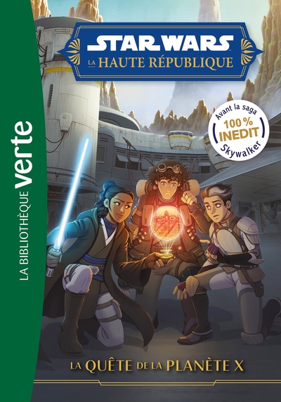 Star Wars - La Haute République Volume 5