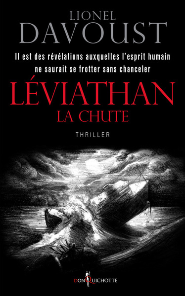 Léviathan Volume 1 - Lionel Davoust