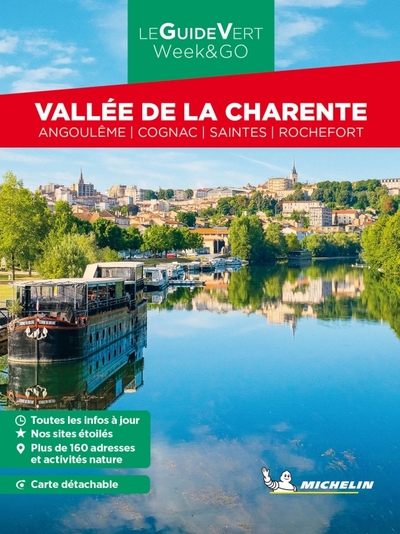 Guide Vert WE&GO Guide Vert Week&GO Vallee de la Charente