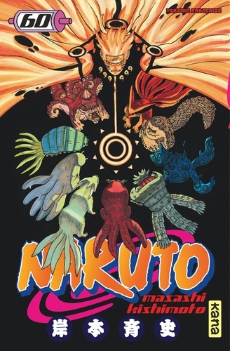 Naruto Volume 60