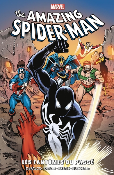 The Amazing Spider-Man Volume 15