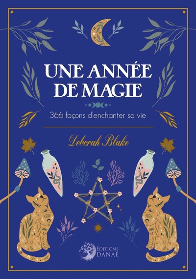 Une année de Magie