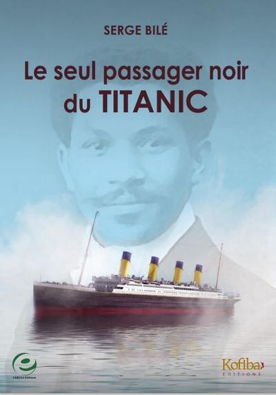 Le seul passager noir du TITANIC