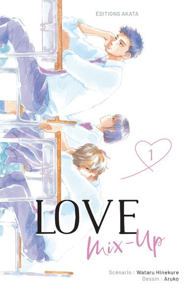 Love Mix-Up Volume 1