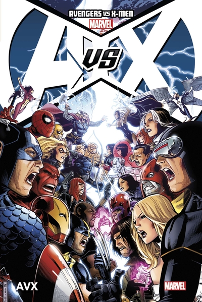 Avengers vs X-Men Volume 1