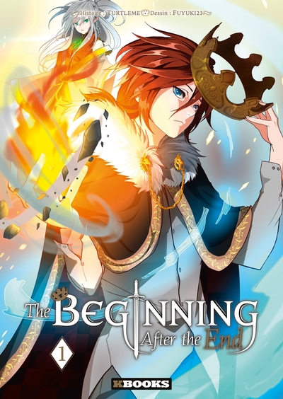 The Beginning After the End Volume 1 - Fuyuki23