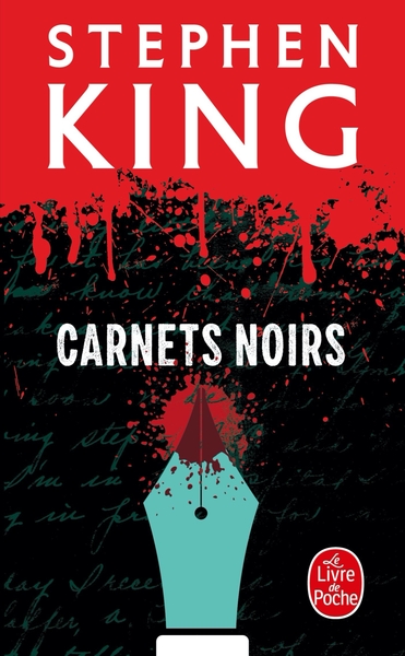 Carnets noirs / roman - Stephen King