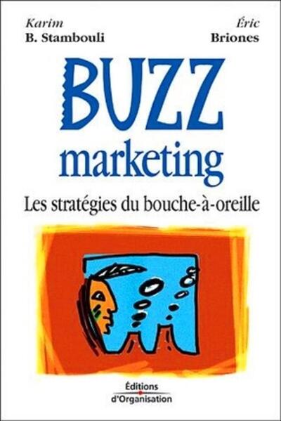 Buzz marketing - Karim B. Stambouli