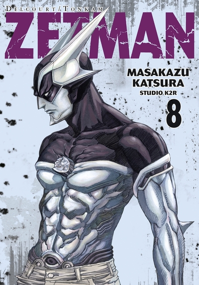 Zetman Volume 8