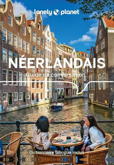 Guide de conversation Néerlandais 8ed - Lonely Planet