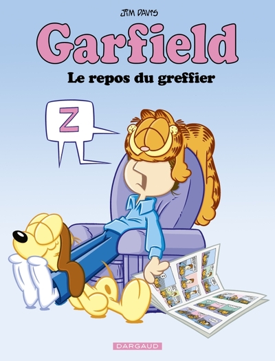 Garfield Volume 77