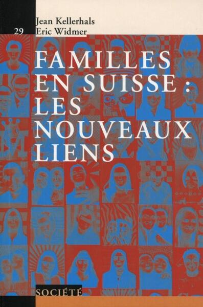 Familles En Suisse : Les Nouveaux Liens - V29