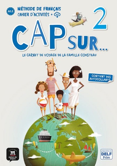 Cap sur... 2 - Cahier d'activités