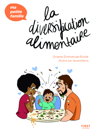 La diversification alimentaire - Ma petite famille