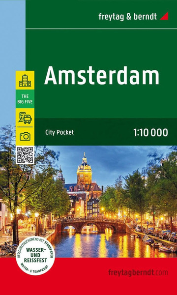 Amsterdam City Pocket