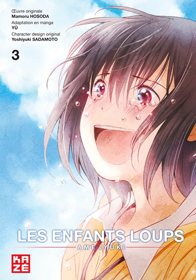 Les enfants loups Volume 3