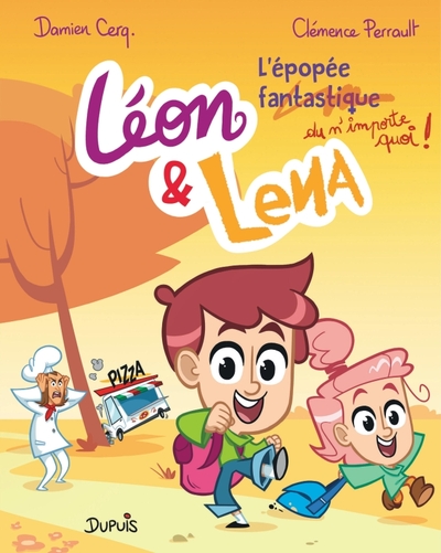 Léon & Lena Volume 3