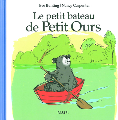 Petit Bateau De Petit Ours (Le)