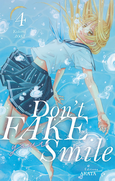 Don't fake your smile Volume 4