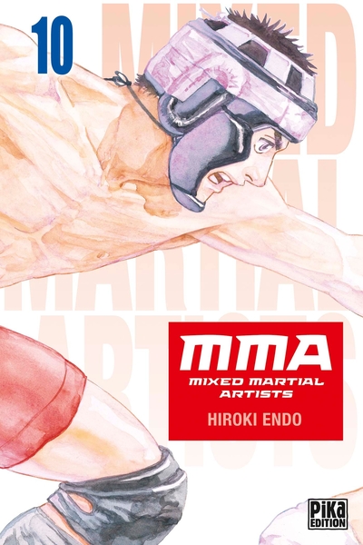 MMA - Mixed Martial Artists Volume 10