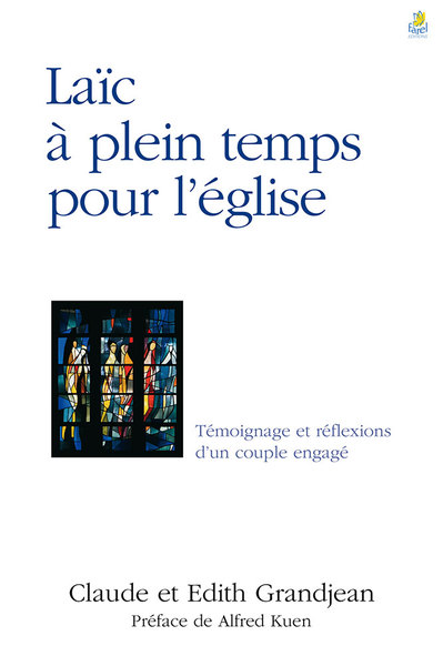 Laïc à plein temps pour l’église