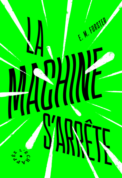 La machine s'arrête - Edward Morgan Forster