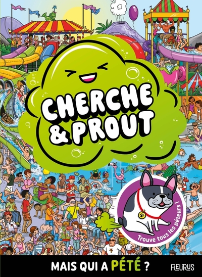 Cherche et prout ! Mais qui a pété ?