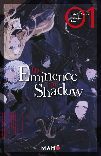 The Eminence in Shadow Volume 1 - Daisuke Aizawa