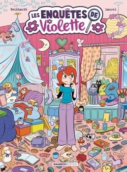 Les enquêtes de Violette Volume 2