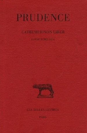 Cathemerinon Liber - Volume 1