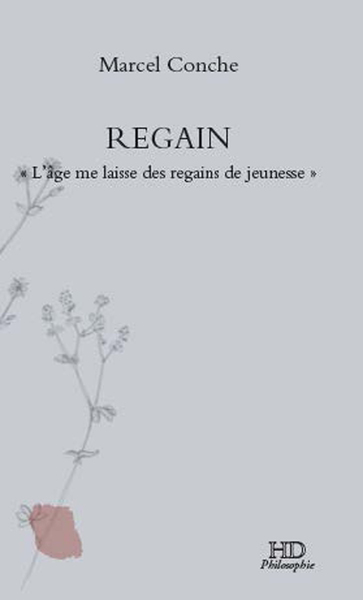 Regain - CONCHE Marcel