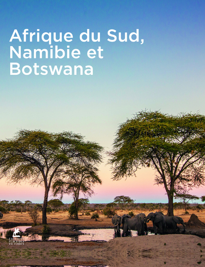 Afrique du Sud, Namibie, Botswana