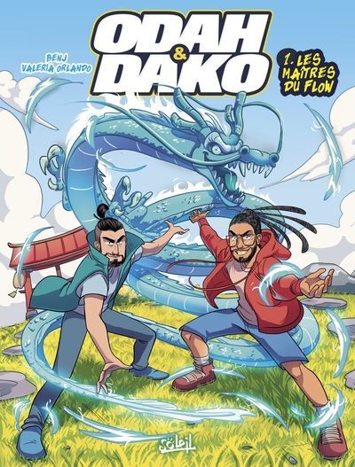 Odah et Dako Volume 1