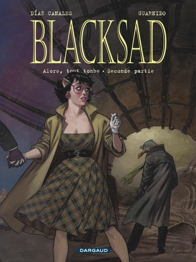 Blacksad Volume 7